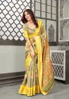 Kisna By Sr Soft Weaving Jacquard Designer Sarees Orders In India
